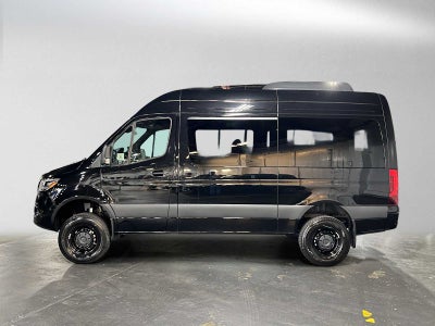 2026 Mercedes-Benz Sprinter Passenger 2500 Standard Roof I4 Diesel HO 144 AWD