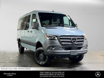 2026 Mercedes-Benz Sprinter Passenger 2500 Standard Roof I4 Diesel HO 144 AWD