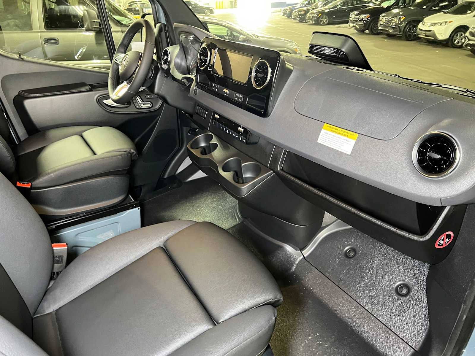 2026 Mercedes-Benz Sprinter Passenger 2500 Standard Roof I4 Diesel HO 144 AWD