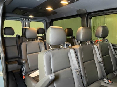 2026 Mercedes-Benz Sprinter Passenger 2500 Standard Roof I4 Diesel HO 144 AWD
