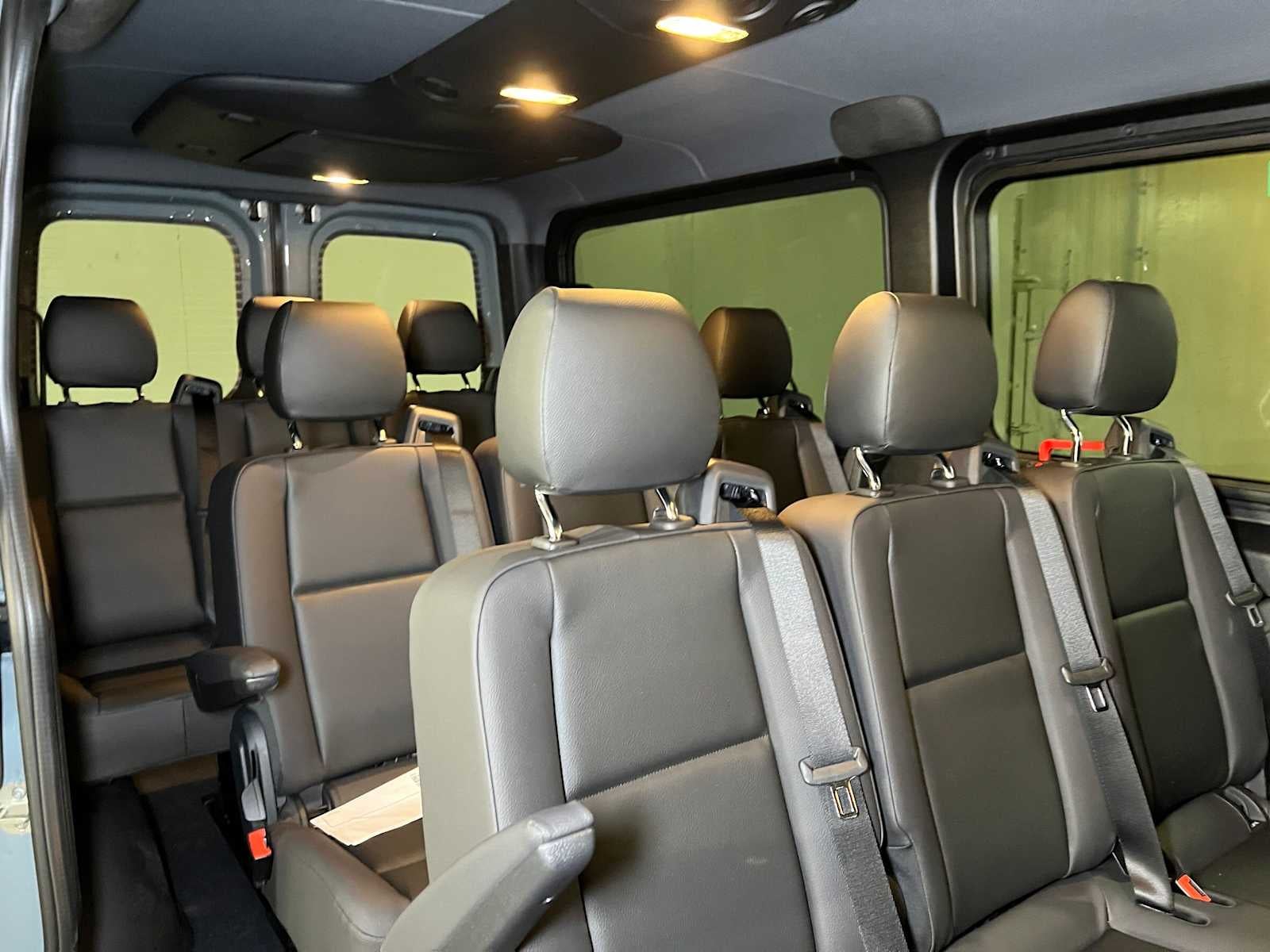2026 Mercedes-Benz Sprinter Passenger 2500 Standard Roof I4 Diesel HO 144 AWD