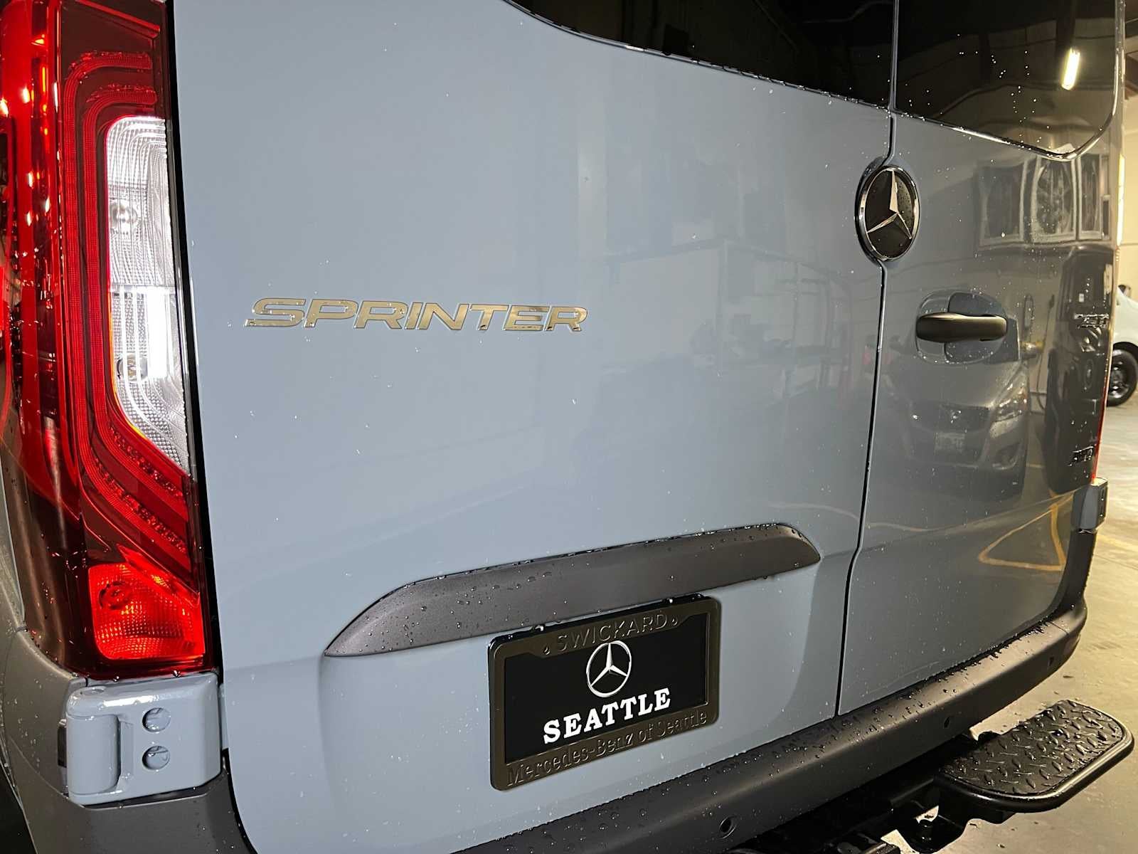 2026 Mercedes-Benz Sprinter Passenger 2500 Standard Roof I4 Diesel HO 144 AWD
