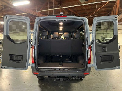 2026 Mercedes-Benz Sprinter Passenger 2500 Standard Roof I4 Diesel HO 144 AWD