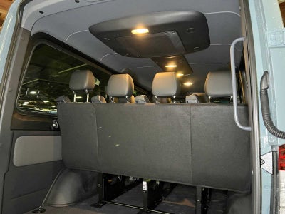 2026 Mercedes-Benz Sprinter Passenger 2500 Standard Roof I4 Diesel HO 144 AWD