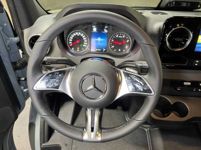 2026 Mercedes-Benz Sprinter Passenger 2500 Standard Roof I4 Diesel HO 144 AWD