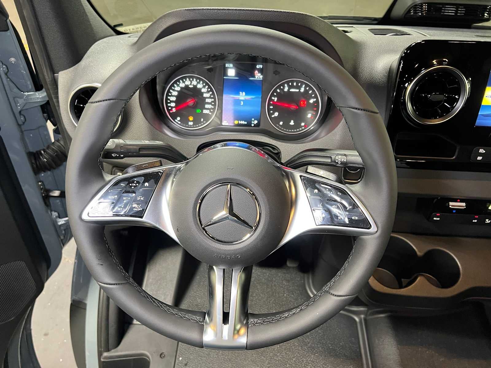 2026 Mercedes-Benz Sprinter Passenger 2500 Standard Roof I4 Diesel HO 144 AWD