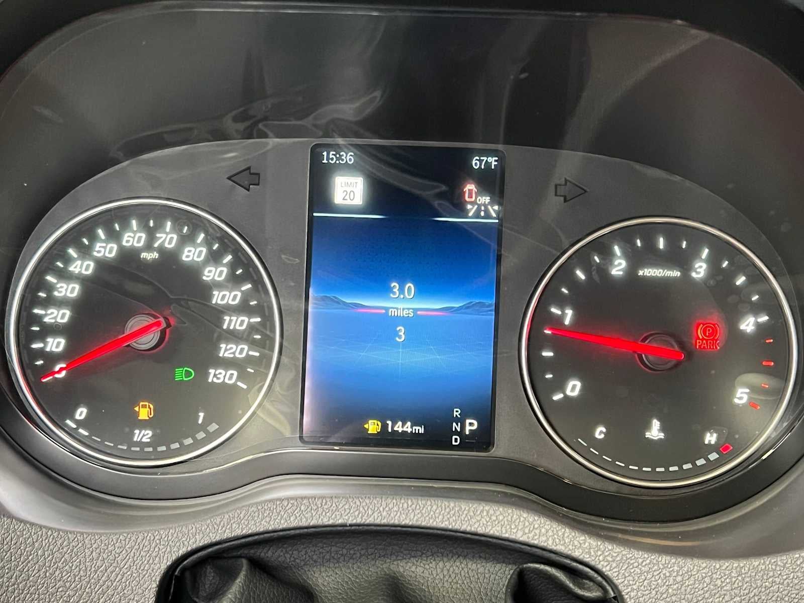 2026 Mercedes-Benz Sprinter Passenger 2500 Standard Roof I4 Diesel HO 144 AWD