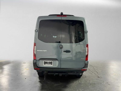 2026 Mercedes-Benz Sprinter Passenger 2500 Standard Roof I4 Diesel HO 144 AWD