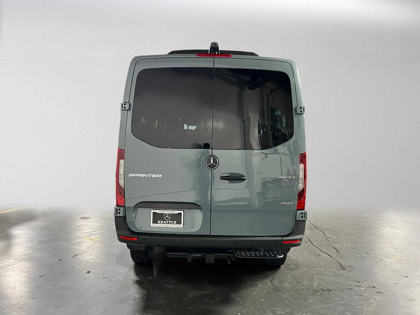 2026 Mercedes-Benz Sprinter Passenger 2500 Standard Roof I4 Diesel HO 144 AWD