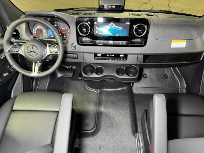 2026 Mercedes-Benz Sprinter Passenger 2500 Standard Roof I4 Diesel HO 144 AWD