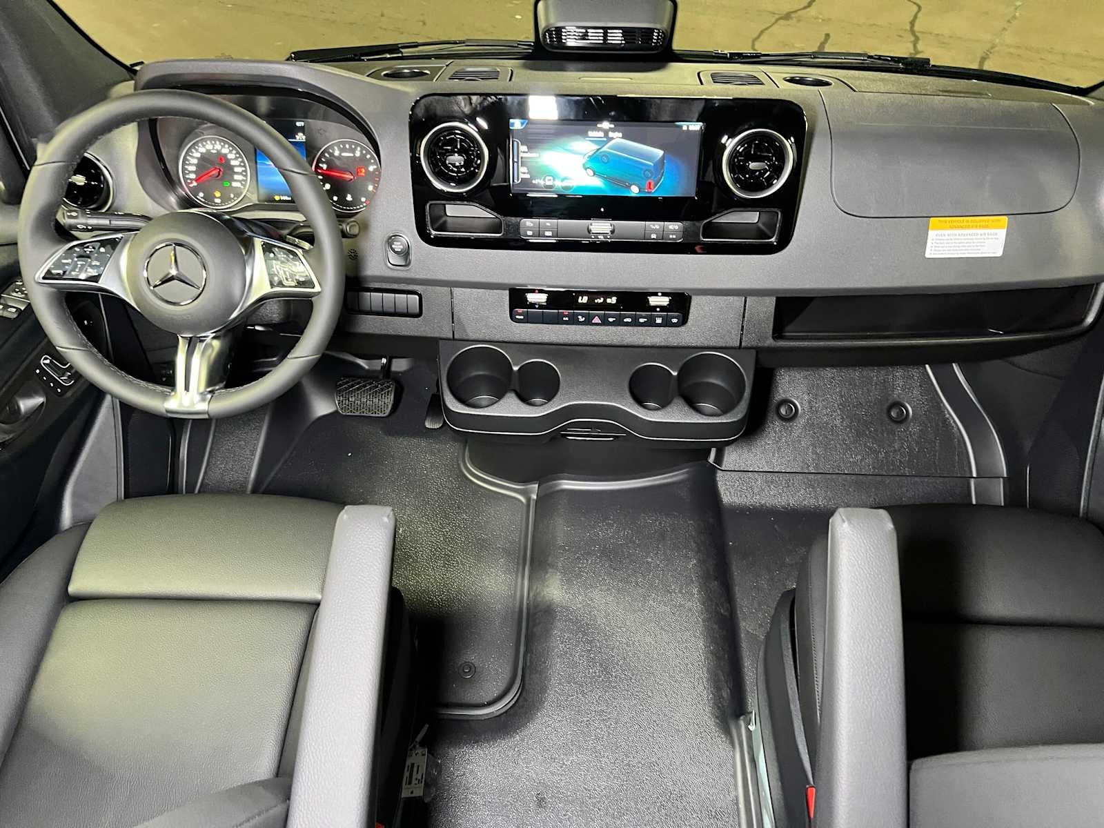 2026 Mercedes-Benz Sprinter Passenger 2500 Standard Roof I4 Diesel HO 144 AWD
