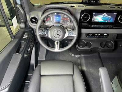 2026 Mercedes-Benz Sprinter Passenger 2500 Standard Roof I4 Diesel HO 144 AWD