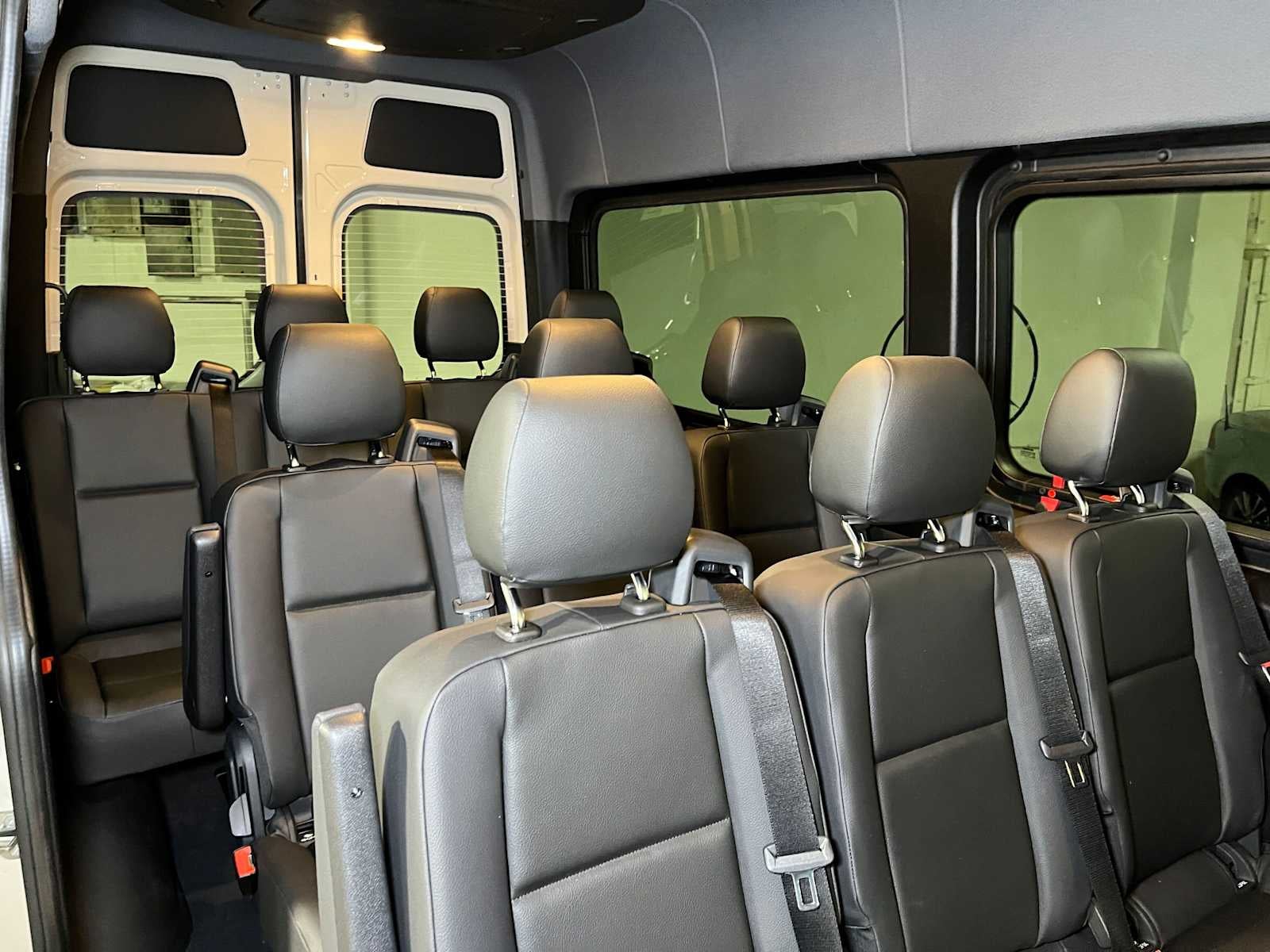 2026 Mercedes-Benz Sprinter Passenger 2500 Standard Roof I4 Diesel HO 144 AWD