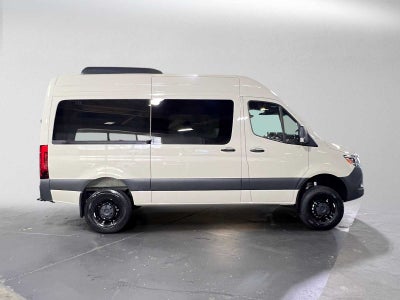 2026 Mercedes-Benz Sprinter Passenger 2500 Standard Roof I4 Diesel HO 144 AWD