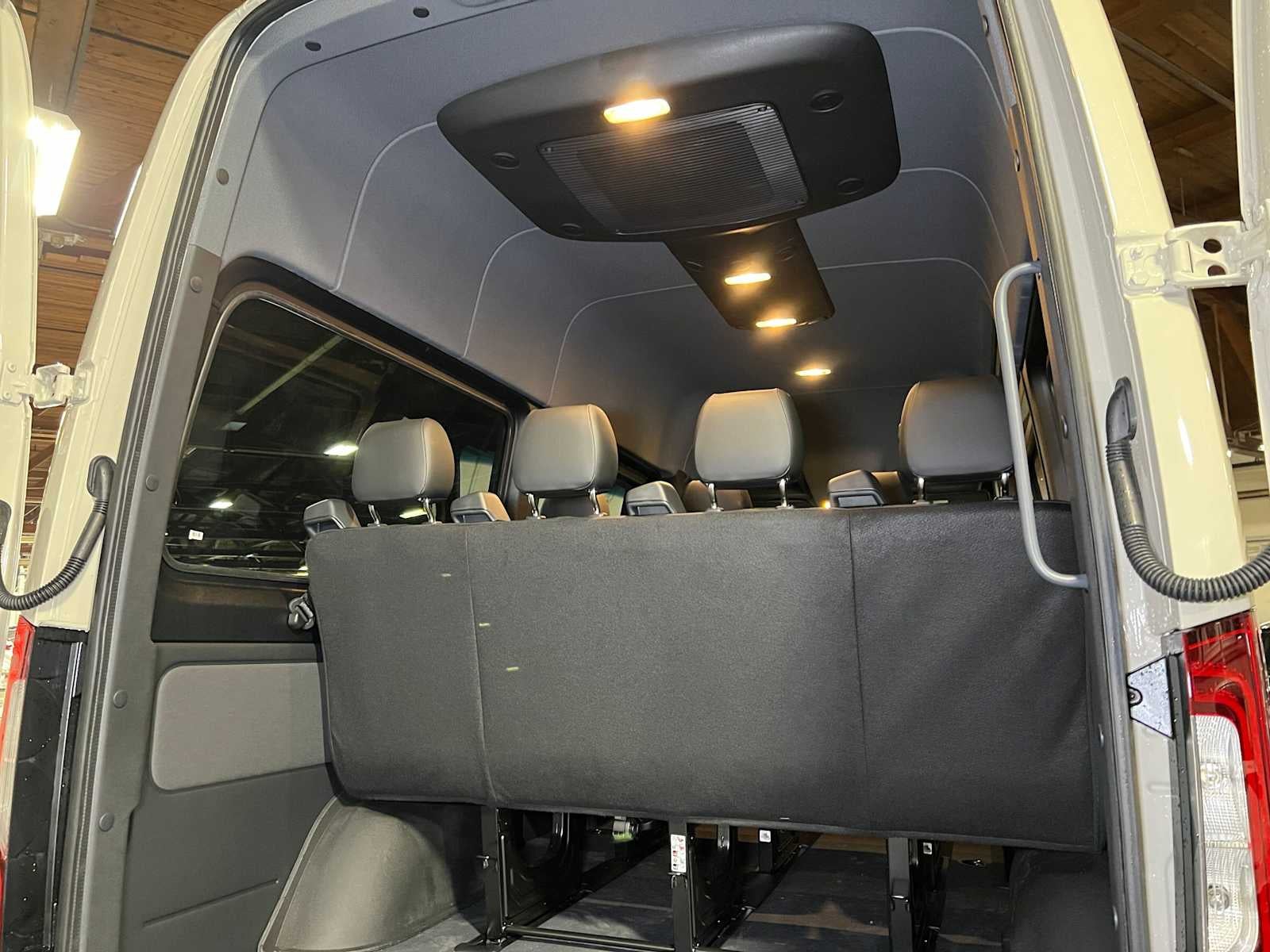 2026 Mercedes-Benz Sprinter Passenger 2500 Standard Roof I4 Diesel HO 144 AWD