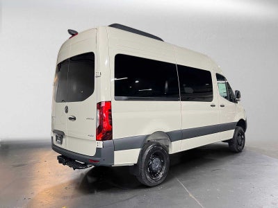 2026 Mercedes-Benz Sprinter Passenger 2500 Standard Roof I4 Diesel HO 144 AWD