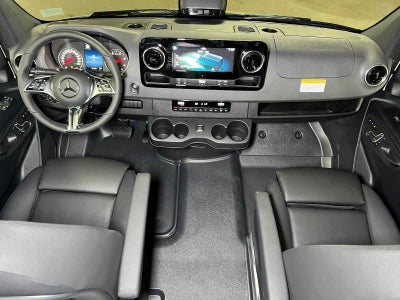 2026 Mercedes-Benz Sprinter Passenger 2500 Standard Roof I4 Diesel HO 144 AWD