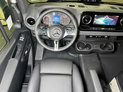 2026 Mercedes-Benz Sprinter Passenger 2500 Standard Roof I4 Diesel HO 144 AWD