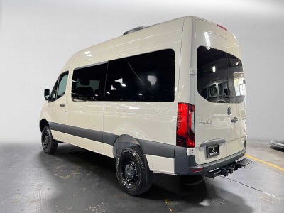 2026 Mercedes-Benz Sprinter Passenger 2500 Standard Roof I4 Diesel HO 144 AWD