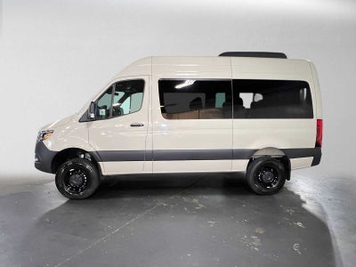 2026 Mercedes-Benz Sprinter Passenger 2500 Standard Roof I4 Diesel HO 144 AWD