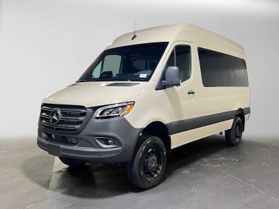 2026 Mercedes-Benz Sprinter Passenger 2500 Standard Roof I4 Diesel HO 144 AWD