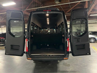 2024 Mercedes-Benz Sprinter Passenger Van 2500 High Roof I4 Diesel HO 170 RWD