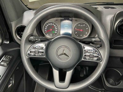 2024 Mercedes-Benz Sprinter Passenger Van 2500 High Roof I4 Diesel HO 170 RWD