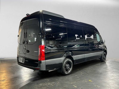 2024 Mercedes-Benz Sprinter Passenger Van 2500 High Roof I4 Diesel HO 170 RWD