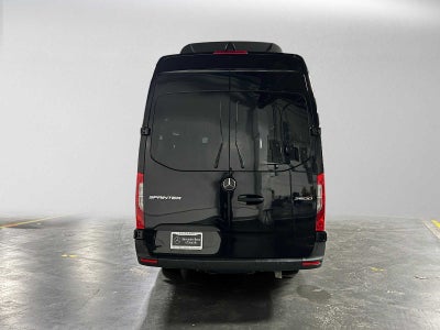 2024 Mercedes-Benz Sprinter Passenger Van 2500 High Roof I4 Diesel HO 170 RWD