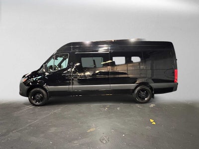 2024 Mercedes-Benz Sprinter Passenger Van 2500 High Roof I4 Diesel HO 170 RWD