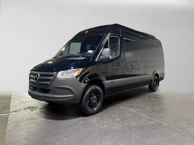 2024 Mercedes-Benz Sprinter Passenger Van 2500 High Roof I4 Diesel HO 170 RWD