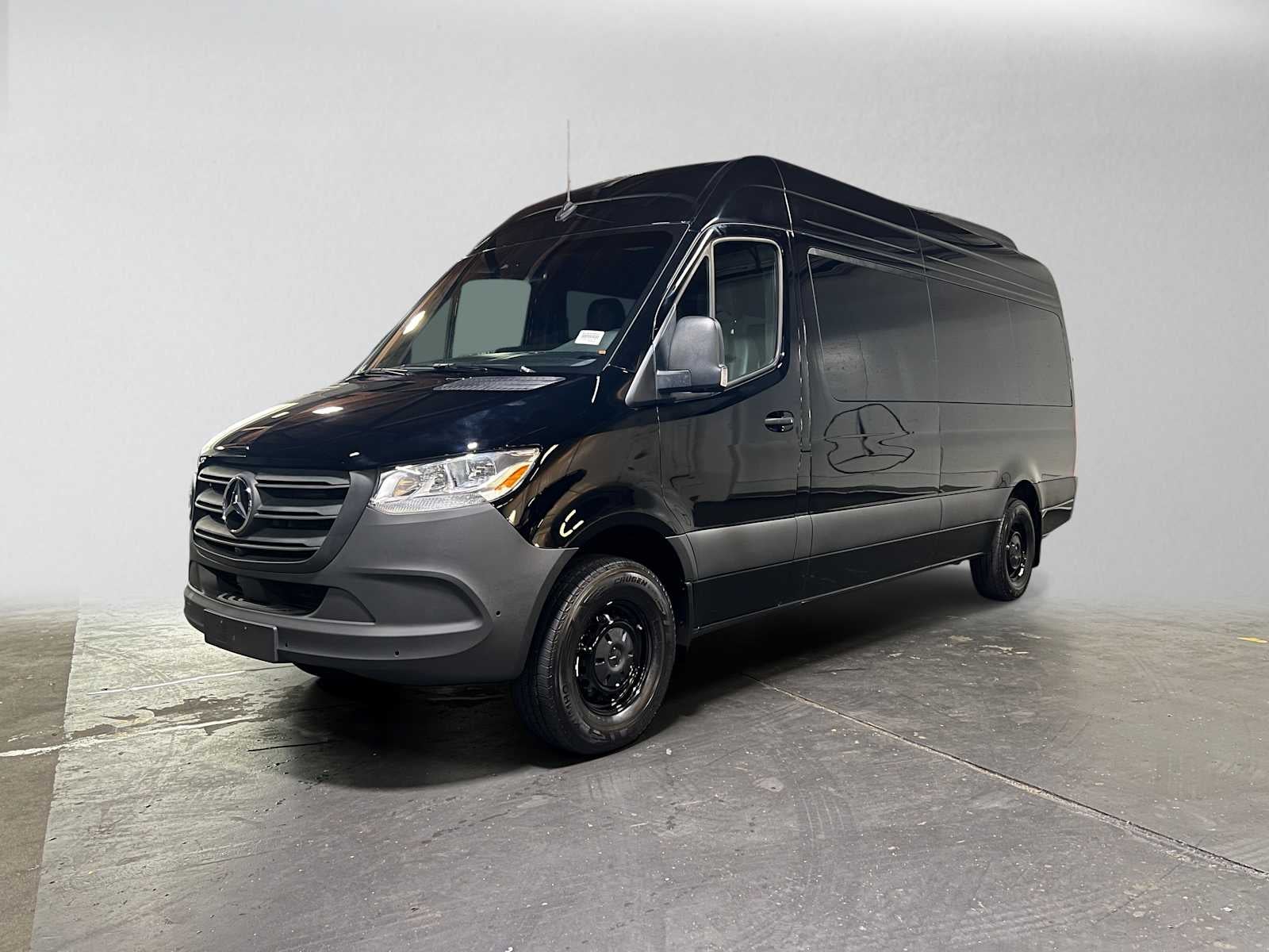 2024 Mercedes-Benz Sprinter Passenger Van 2500 High Roof I4 Diesel HO 170 RWD