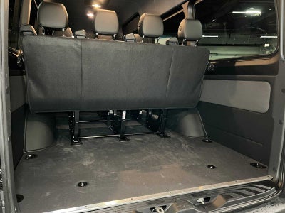 2026 Mercedes-Benz Sprinter Passenger Van 2500 High Roof I4 Diesel HO 170 RWD
