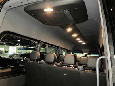 2026 Mercedes-Benz Sprinter Passenger Van 2500 High Roof I4 Diesel HO 170 RWD