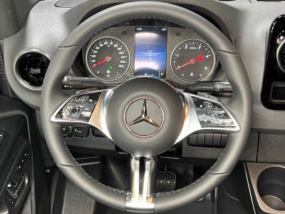 2026 Mercedes-Benz Sprinter Passenger Van 2500 High Roof I4 Diesel HO 170 RWD