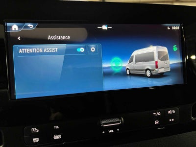 2026 Mercedes-Benz Sprinter Passenger Van 2500 High Roof I4 Diesel HO 170 RWD