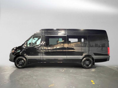 2026 Mercedes-Benz Sprinter Passenger Van 2500 High Roof I4 Diesel HO 170 RWD