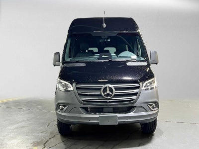 2026 Mercedes-Benz Sprinter Passenger Van 2500 High Roof I4 Diesel HO 170 RWD