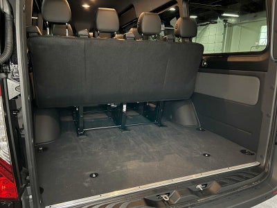 2026 Mercedes-Benz Sprinter Passenger Van 2500 High Roof I4 Diesel HO 170 RWD