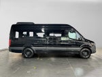 2026 Mercedes-Benz Sprinter Passenger Van 2500 High Roof I4 Diesel HO 170 RWD