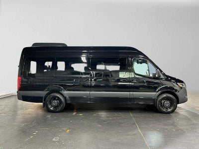2026 Mercedes-Benz Sprinter Passenger Van 2500 High Roof I4 Diesel HO 170 RWD