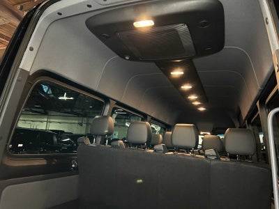2026 Mercedes-Benz Sprinter Passenger Van 2500 High Roof I4 Diesel HO 170 RWD