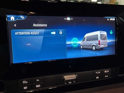 2026 Mercedes-Benz Sprinter Passenger Van 2500 High Roof I4 Diesel HO 170 RWD