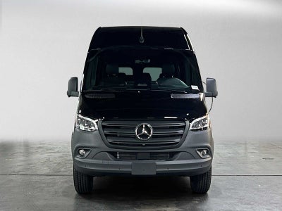 2026 Mercedes-Benz Sprinter Passenger Van 2500 High Roof I4 Diesel HO 170 RWD