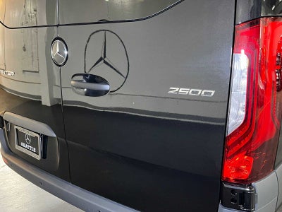 2026 Mercedes-Benz Sprinter Passenger 2500 High Roof I4 Diesel HO 170 RWD