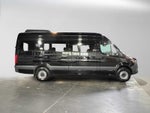 2026 Mercedes-Benz Sprinter Passenger 2500 High Roof I4 Diesel HO 170 RWD