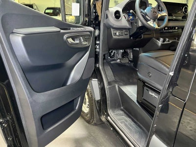 2026 Mercedes-Benz Sprinter Passenger 2500 High Roof I4 Diesel HO 170 RWD