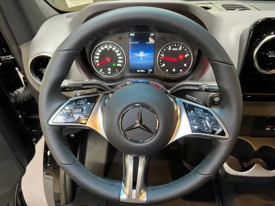 2026 Mercedes-Benz Sprinter Passenger 2500 High Roof I4 Diesel HO 170 RWD
