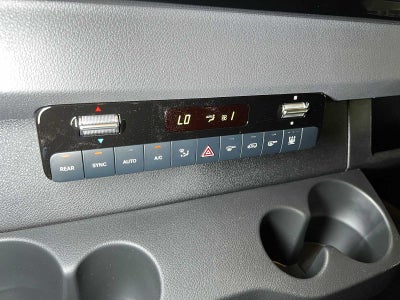 2026 Mercedes-Benz Sprinter Passenger 2500 High Roof I4 Diesel HO 170 RWD