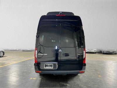 2026 Mercedes-Benz Sprinter Passenger 2500 High Roof I4 Diesel HO 170 RWD